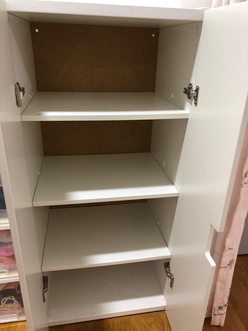IKEA cupboard, Furniture & Home Living, Furniture, Shelves,