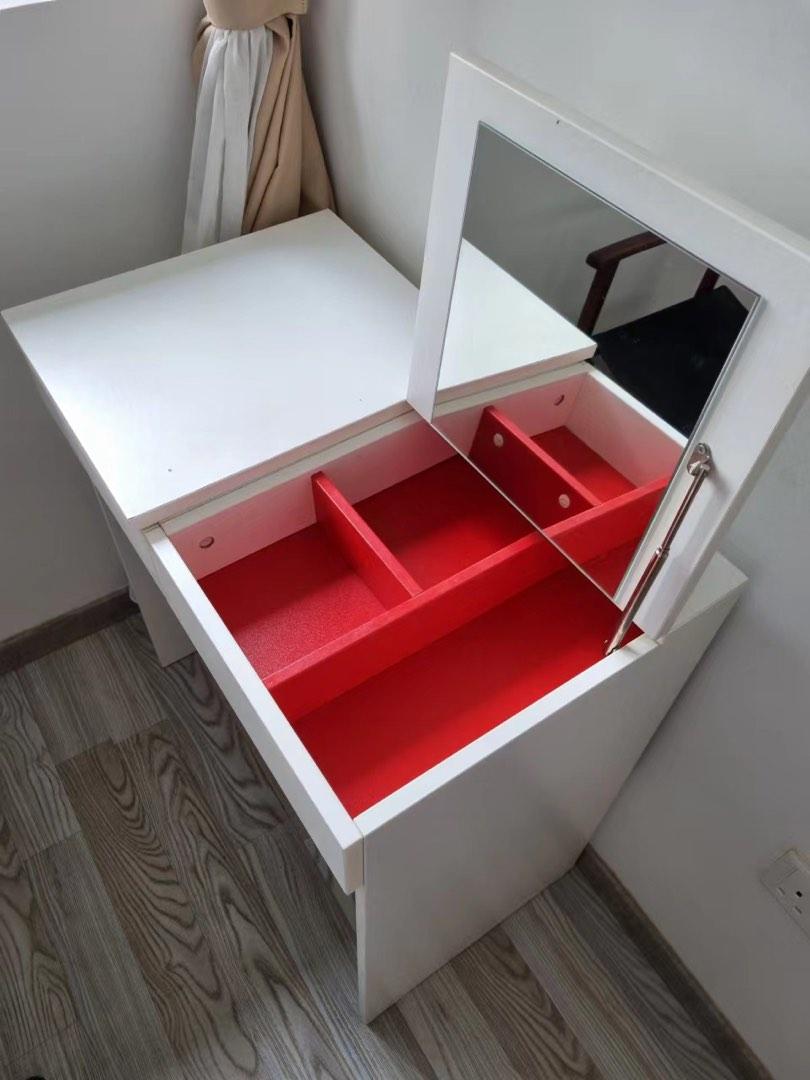 IKEA dressing table, Furniture & Home Living, Furniture, Tables & Sets