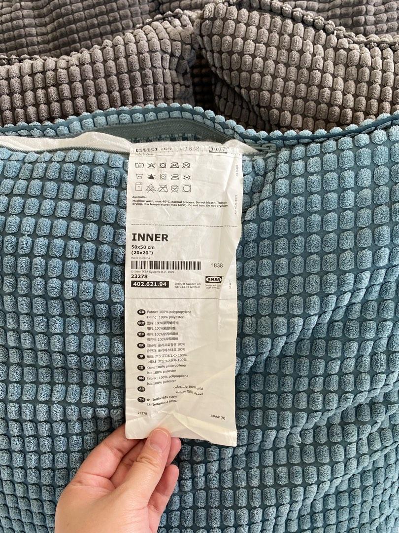 IKEA Feather pillows, Furniture & Home Living, Bedding & Towels on