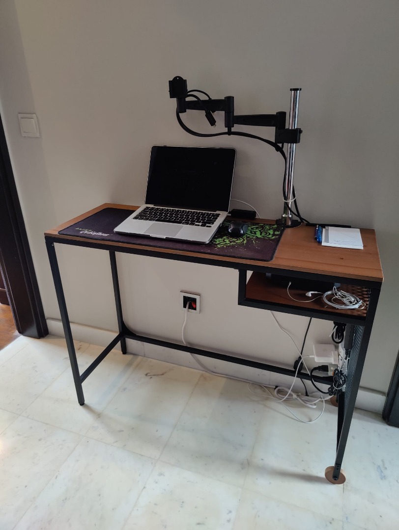 Ikea fjallbo outlet laptop table