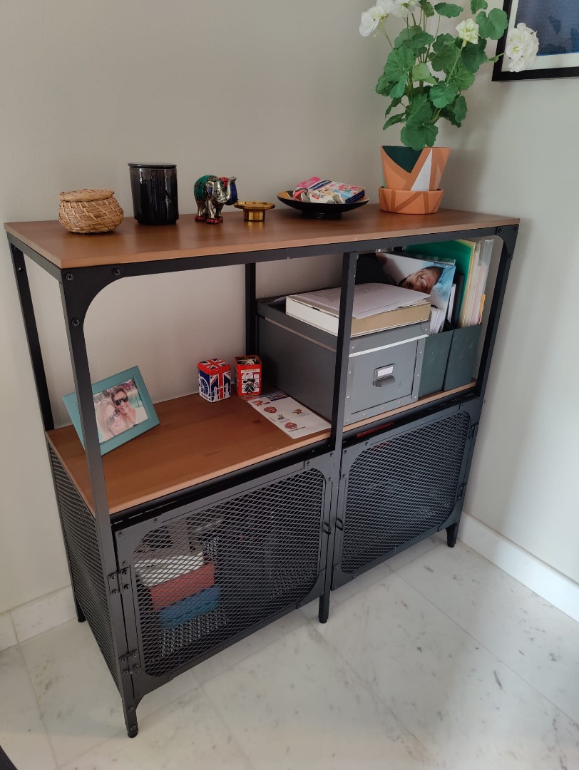 Fjallbo shop shelf ikea