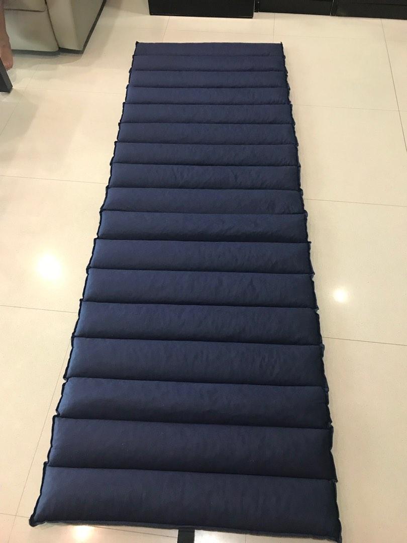 Ikea folding mattress furniture home living bedding towels on