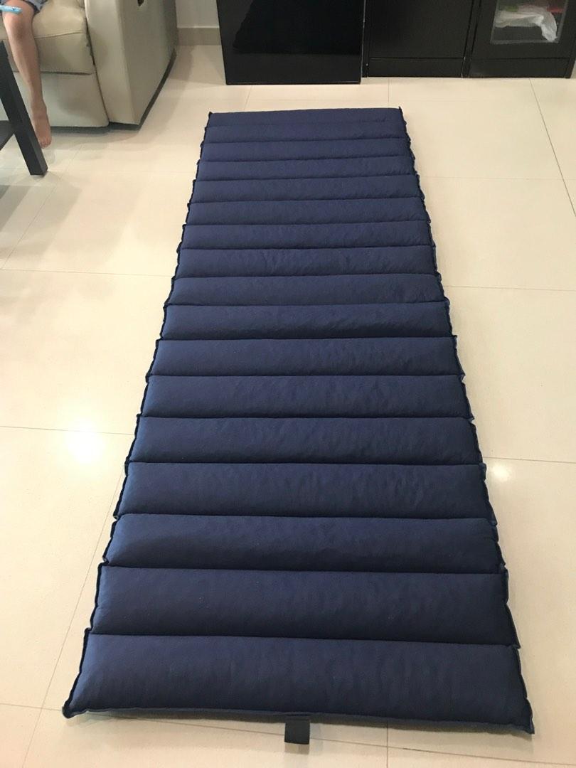 Ikea folding mattress, Furniture & Home Living, Bedding & Towels on