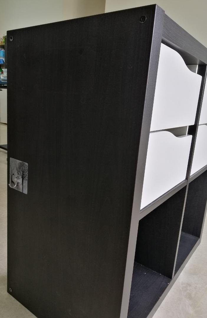 IKEA KALLAX for sale, Furniture & Home Living, Furniture, Shelves