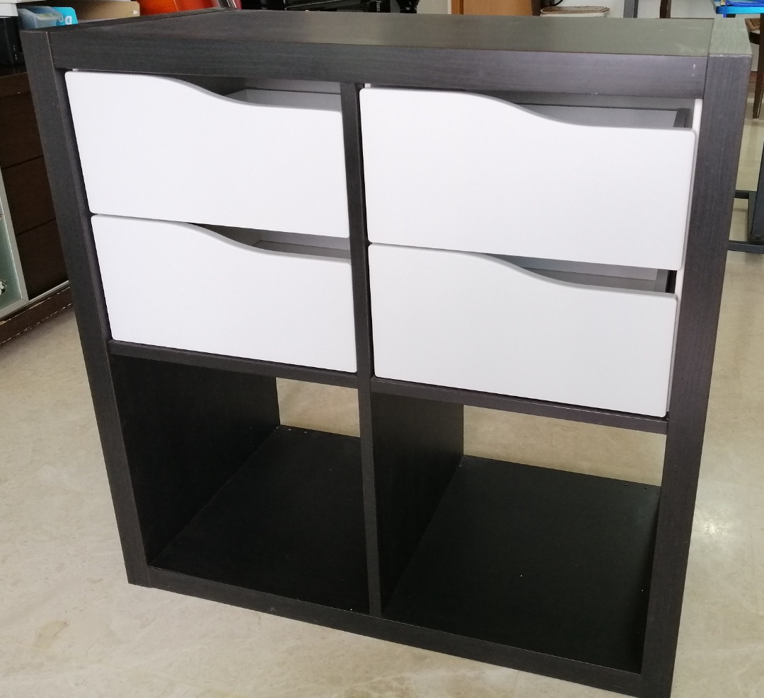 IKEA KALLAX for sale, Furniture & Home Living, Furniture, Shelves