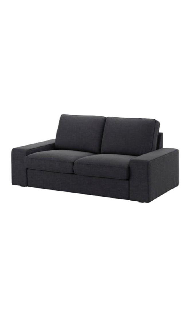 IKEA KIVIK Sofa, Furniture & Home Living, Furniture, Sofas on Carousell