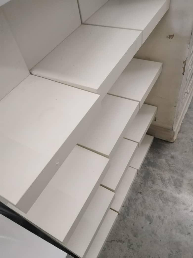 Ikea lack shelf, Furniture & Home Living, Furniture, Shelves, & Racks on Carousell