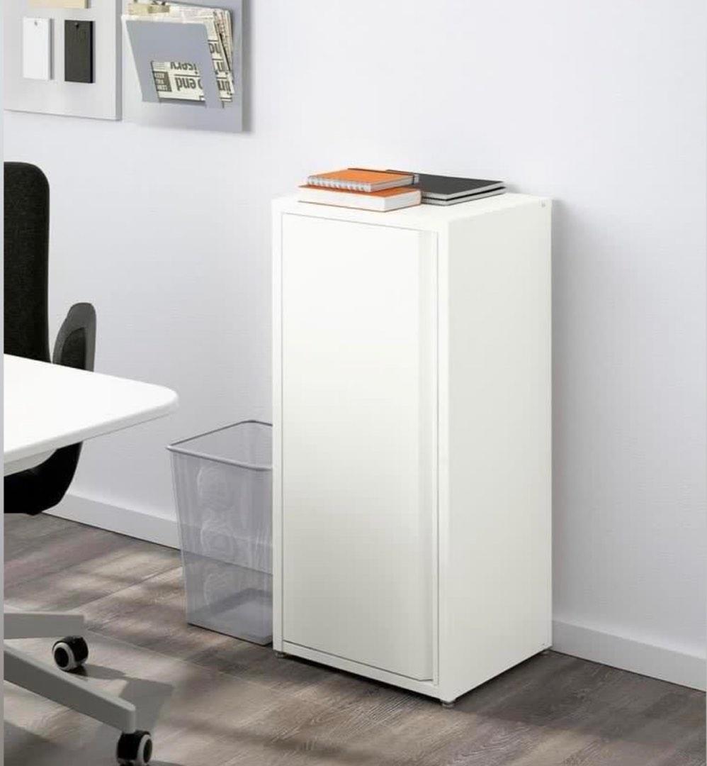 IKEA metal Josef, Furniture & Home Living, Furniture, Shelves