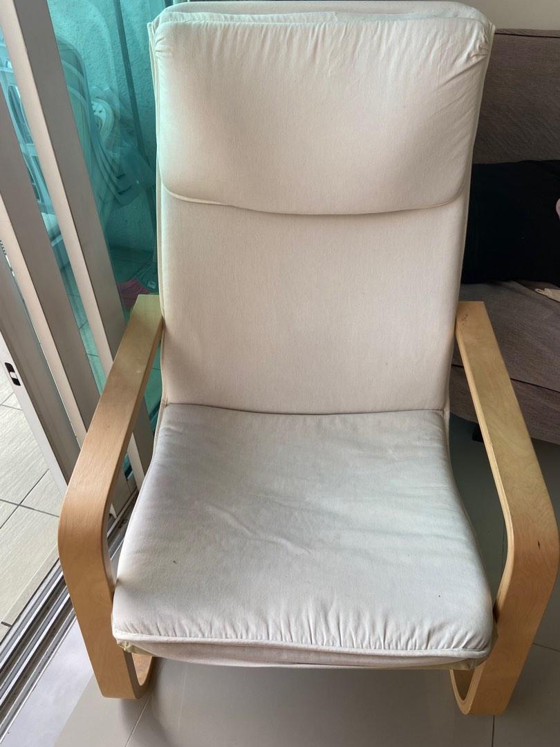 IKEA Pello Armchair, Furniture & Home Living, Furniture, Chairs on ...
