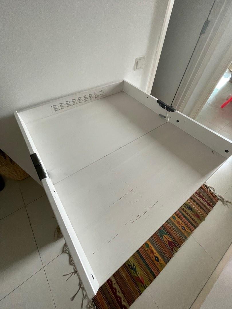 IKEA Sundvik Changing Table, Babies & Kids, Baby Nursery & Kids