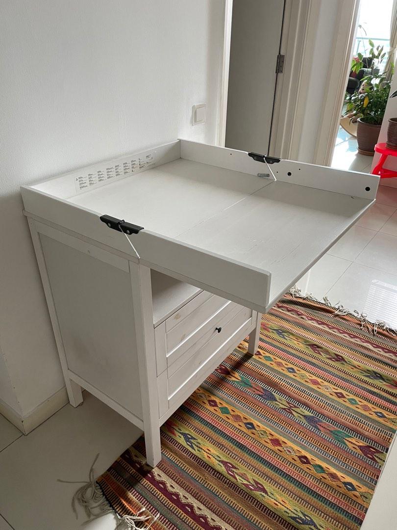 IKEA Sundvik Changing Table, Babies & Kids, Baby Nursery & Kids