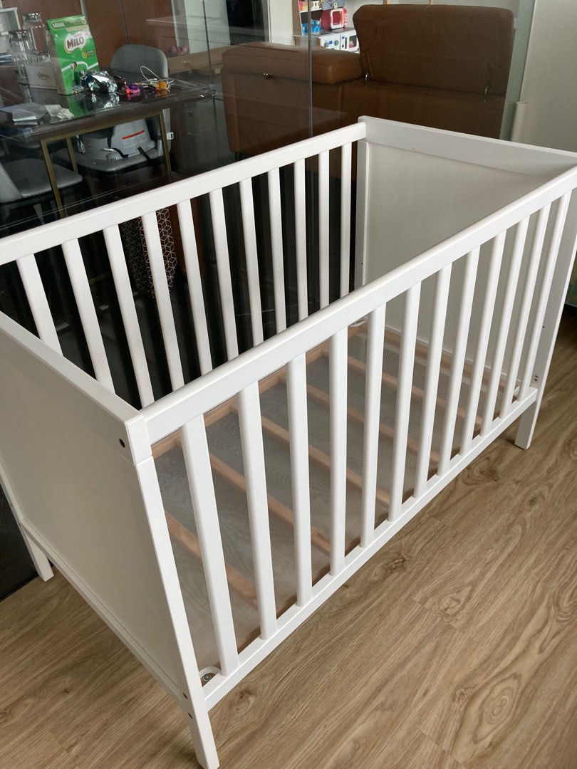 IKEA Sundvik cot to bless, Babies & Kids, Baby Nursery & Kids Furniture