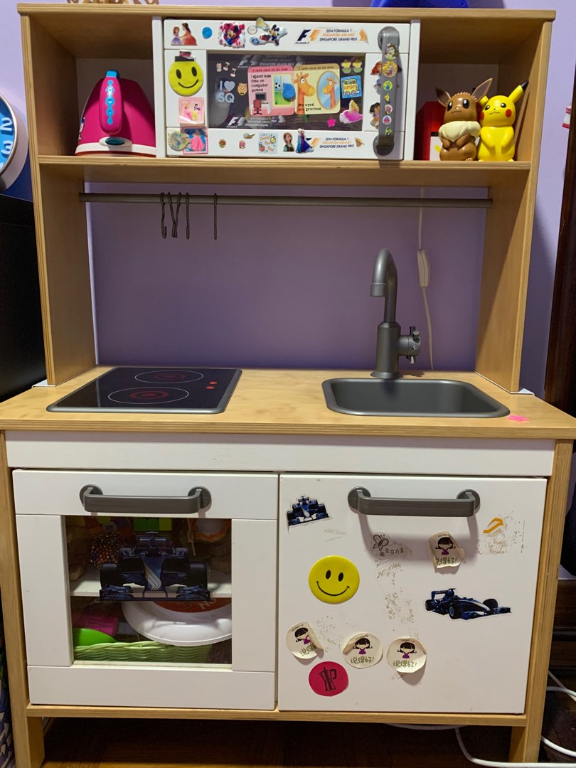 IKEA toy kitchen, Babies & Kids, Baby Nursery & Kids Furniture, Other