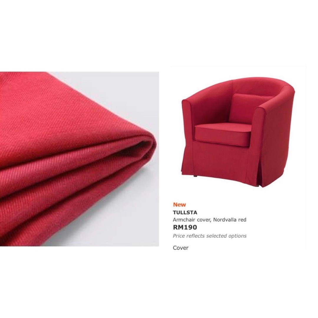 Ikea Tullsta Armchair COVER