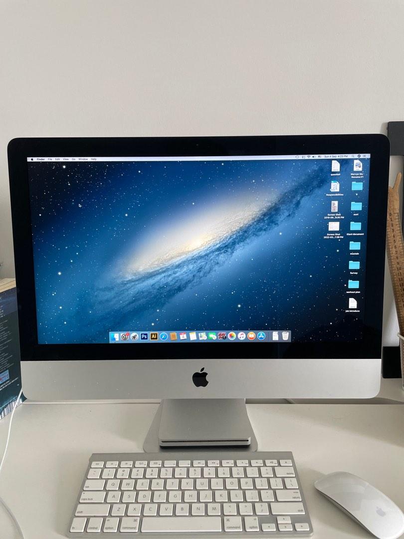 Apple iMac 21.5-inch Late 2013APPLE