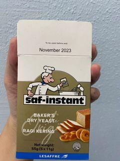 instant yeast