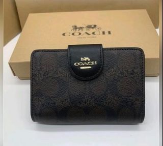 SG Instock! Coach women wallet