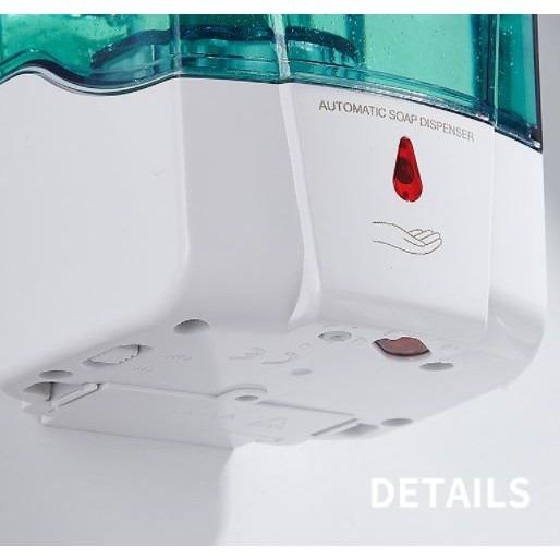 Intelligent sensor gel alcohol soap hand washing machine automatic