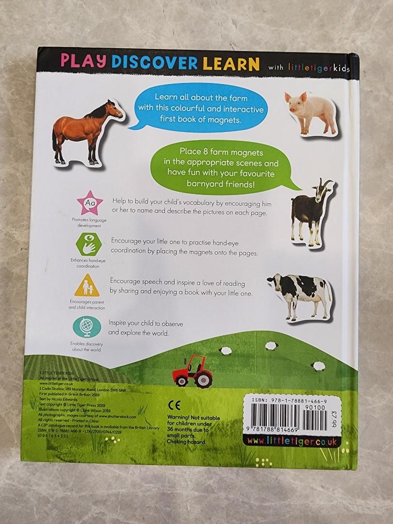 Interactive books for children hobbies toys books magazines