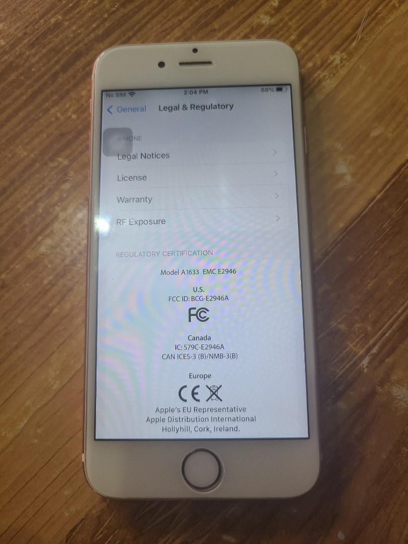 Cex iphone 6s rose gold store