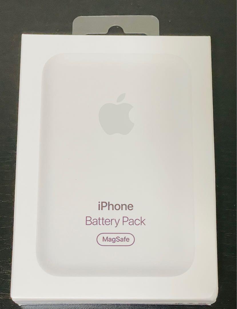 iPhone battery pack MagSafe, Mobile Phones & Gadgets, Mobile & Gadget