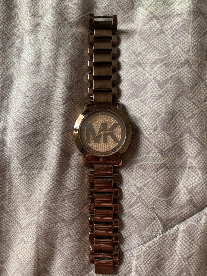 Jam Tangan Wanita Merk Michael Kors Type MK 5863 Original