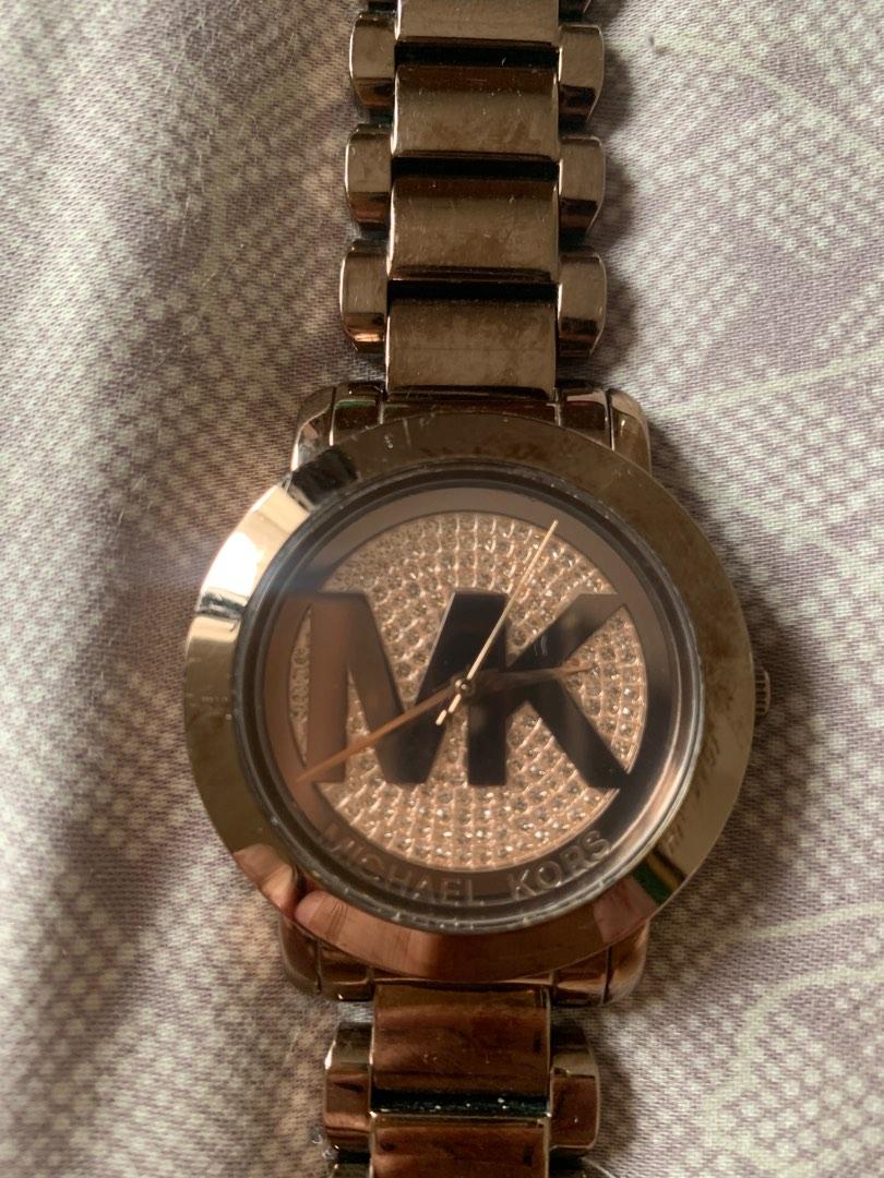 Jam tangan 2024 wanita mk original