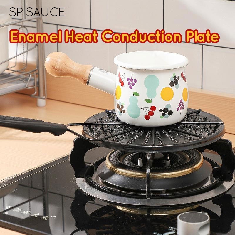 Japanese Gas Stove Heat Conduction Plate, Furniture & Home Living