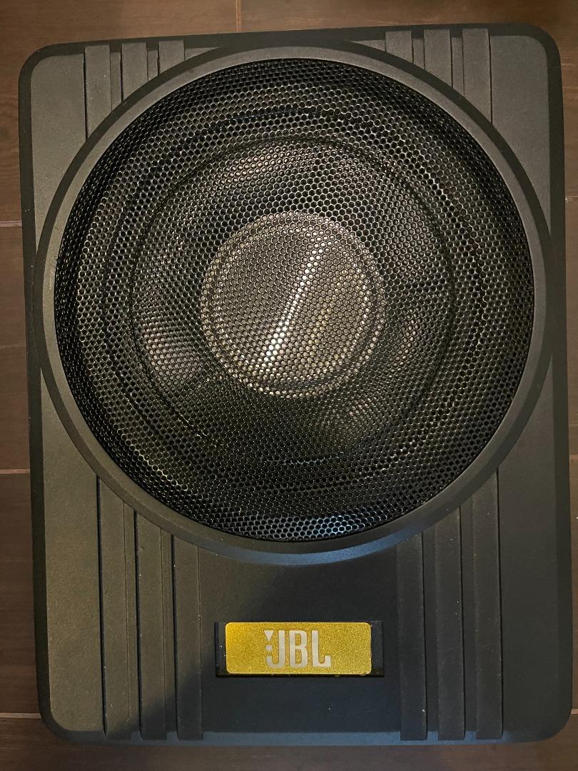 JBL Subwoofer, Audio, Soundbars, Speakers & Amplifiers on Carousell