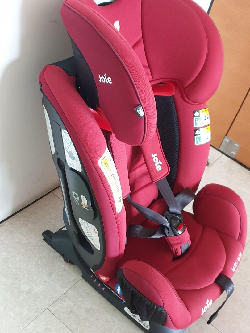 Joie verso clearance car seat