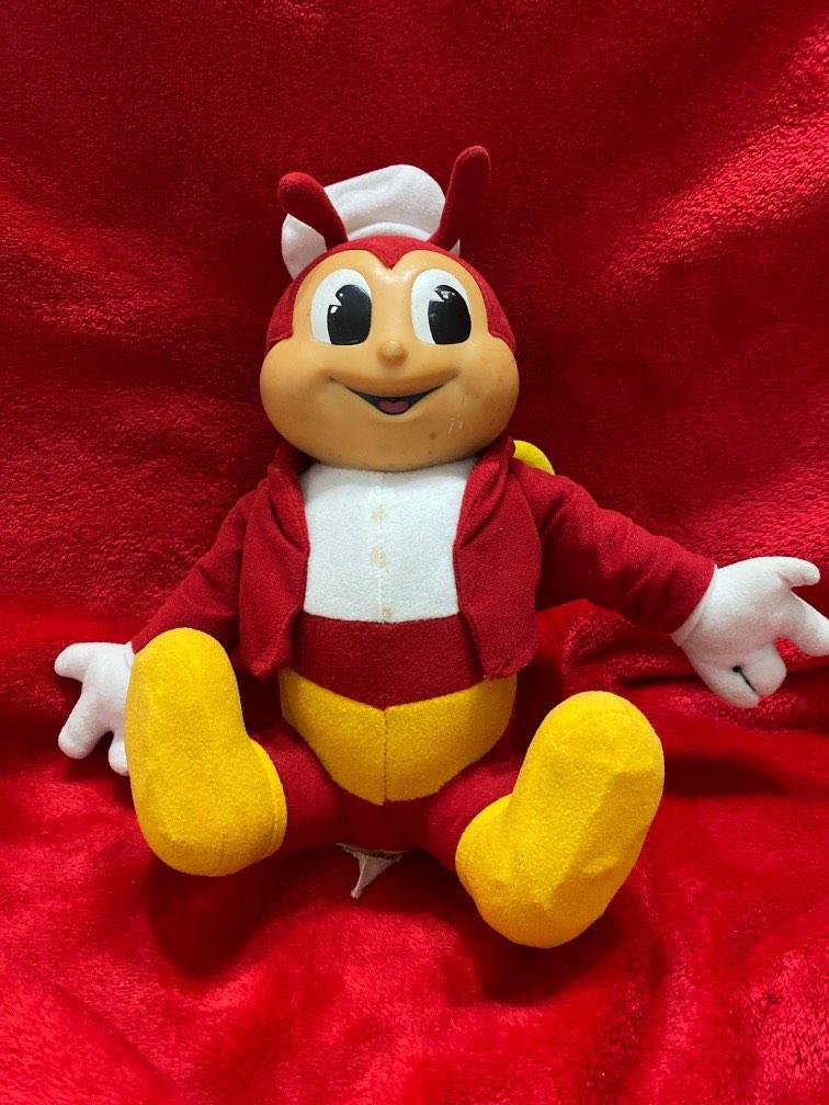 Jollibee plush shop doll