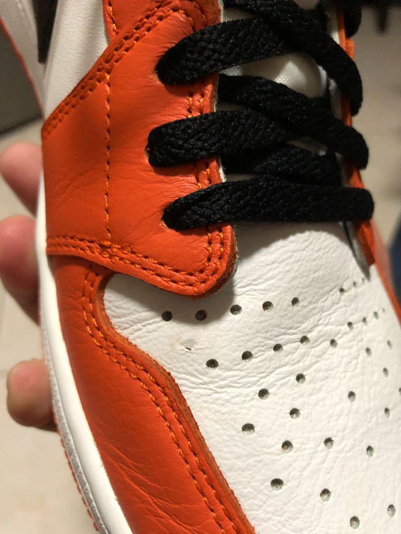 retro 1 low starfish