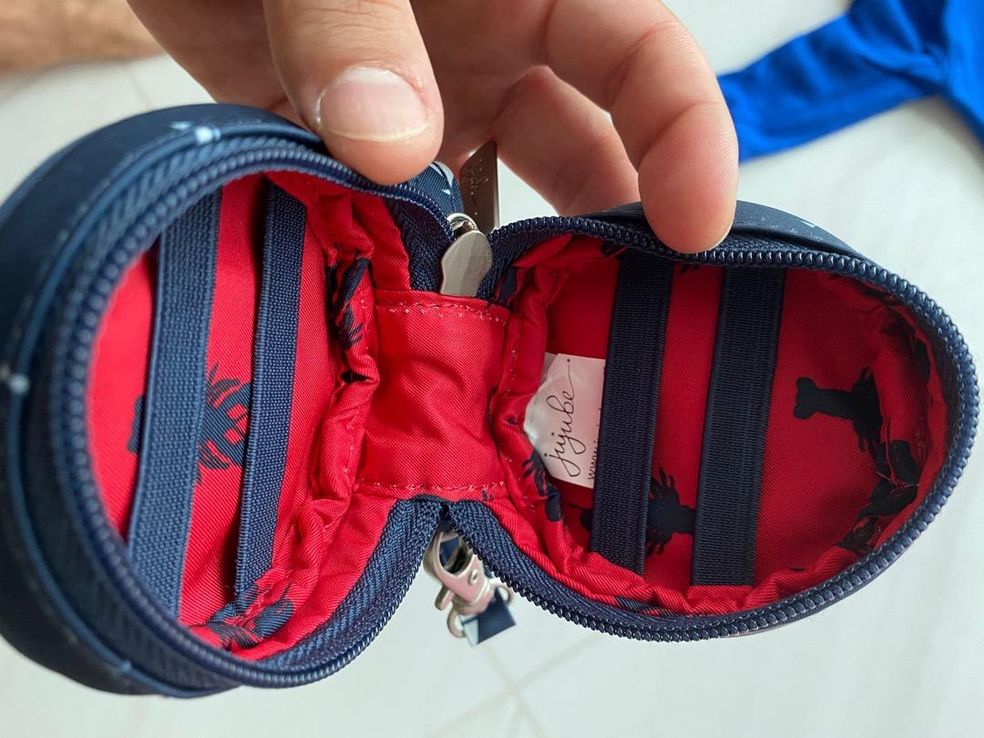 Jujube pacifier cover, Babies & Kids, Nursing & Feeding, Soothers