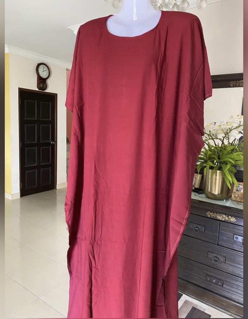 Kaftan Women S Fashion Muslimah Fashion Kaftans Jubahs On Carousell