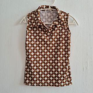 Kaos tanpa lengan