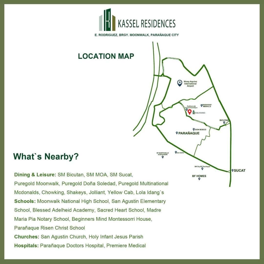 Kassel Residences Condoninium, Property, For Sale, Apartments & Condos