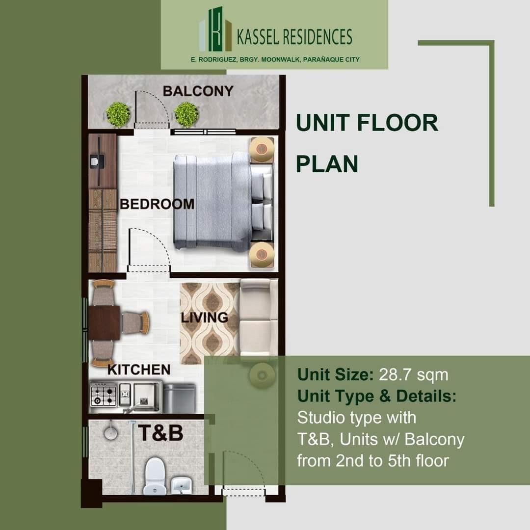 Kassel Residences Condoninium, Property, For Sale, Apartments & Condos
