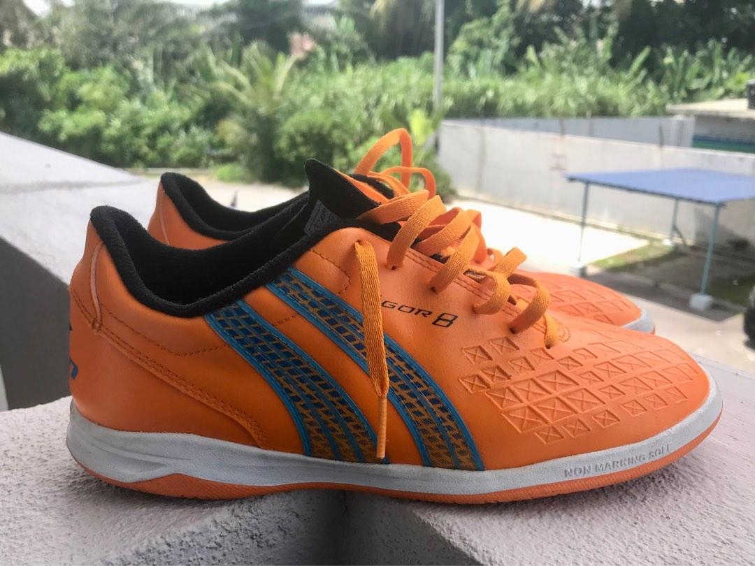 Kasut futsal pan hot sale