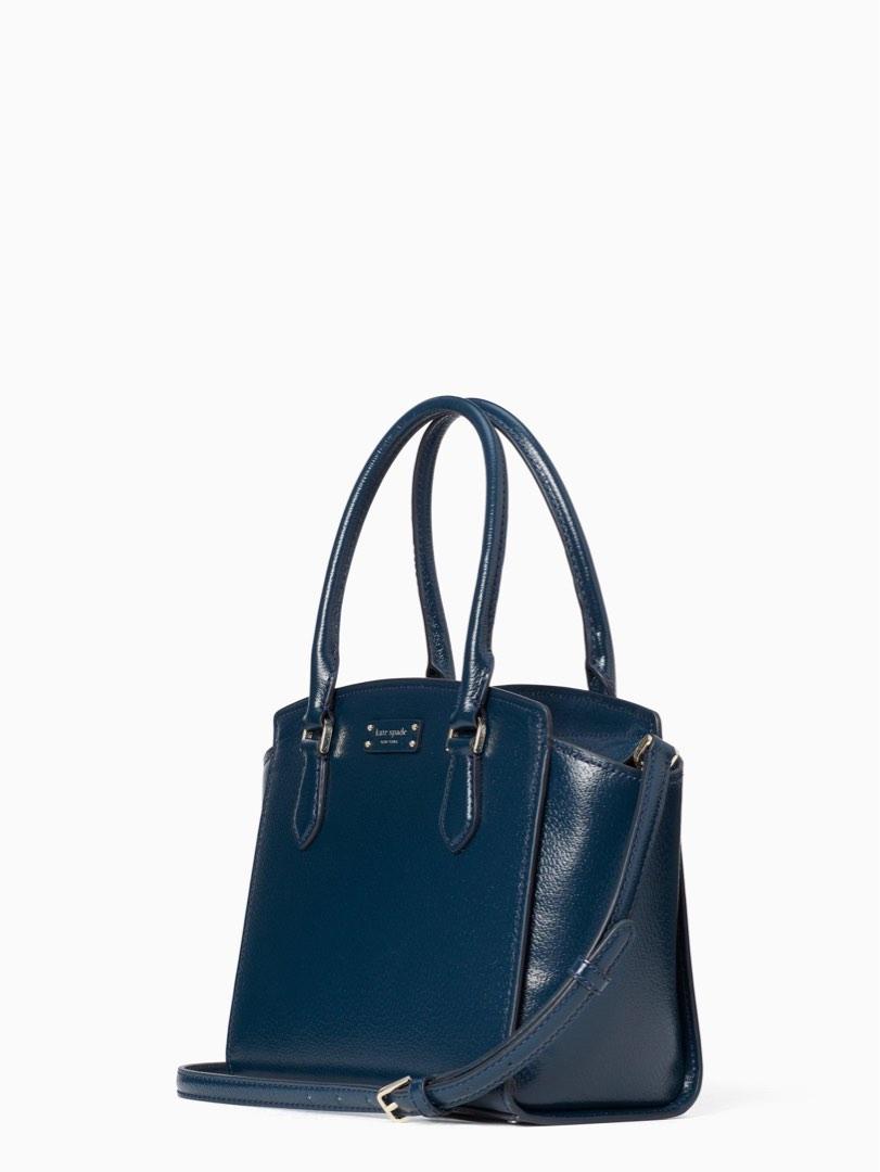 Jeanne small deals satchel kate spade
