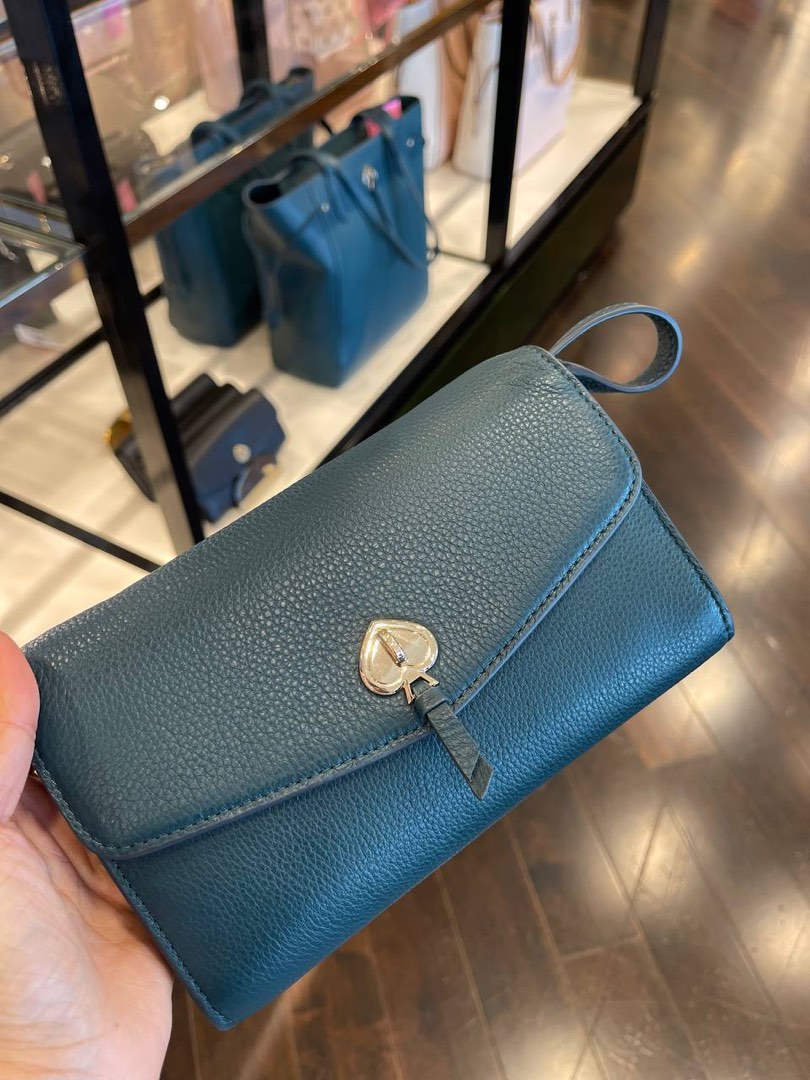 Kate spade wallet crossbody store