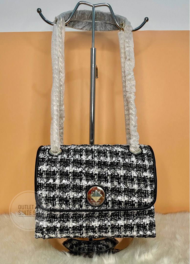 Natalia hotsell tweed tote
