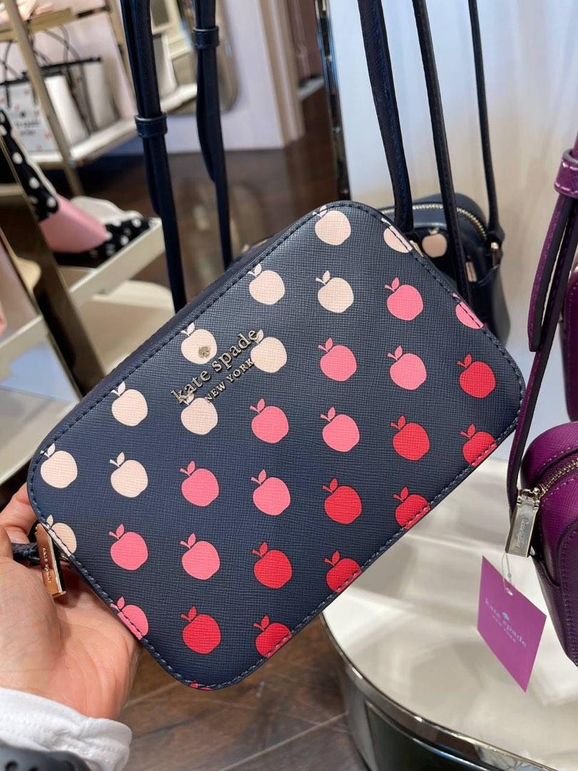 Kate spade camera crossbody shop