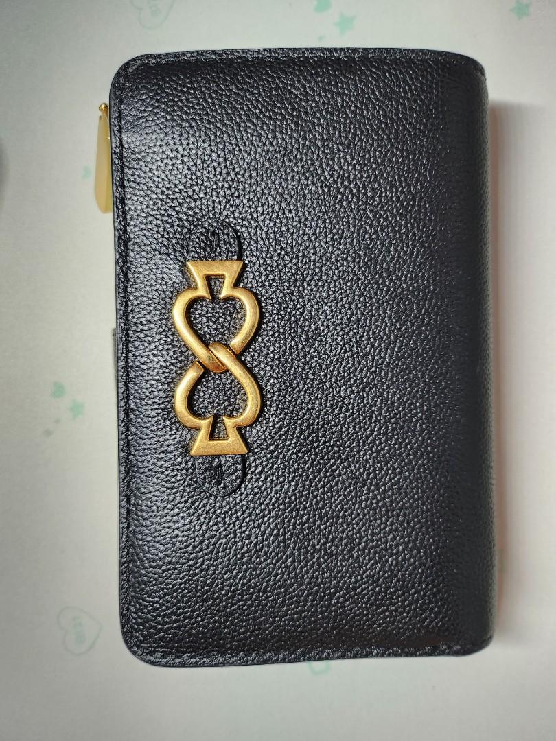 Toujours online compact wallet