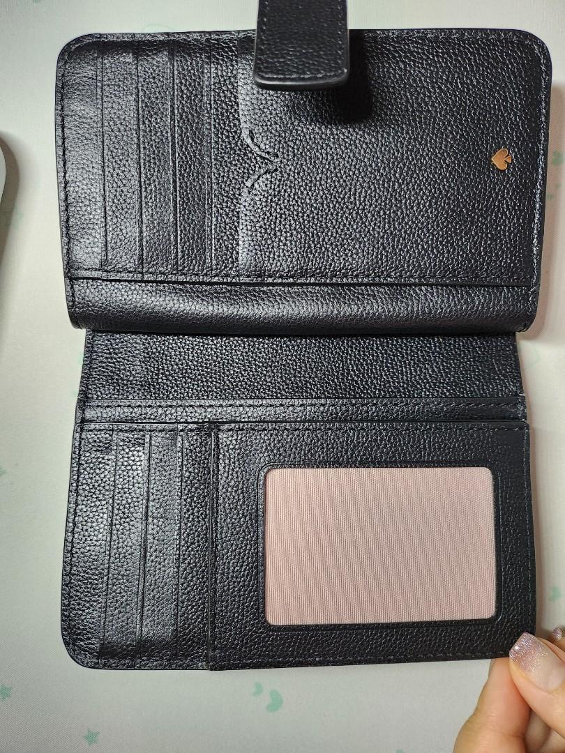 Kate Spade Toujours Compact Wallet
