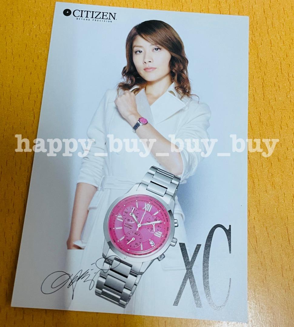 希少！未使用級！CITIZEN XC kelly chen モデル　腕時計 CITIZEN xC（シチズン クロスシー)|腕時計 (@xc_citizenjp