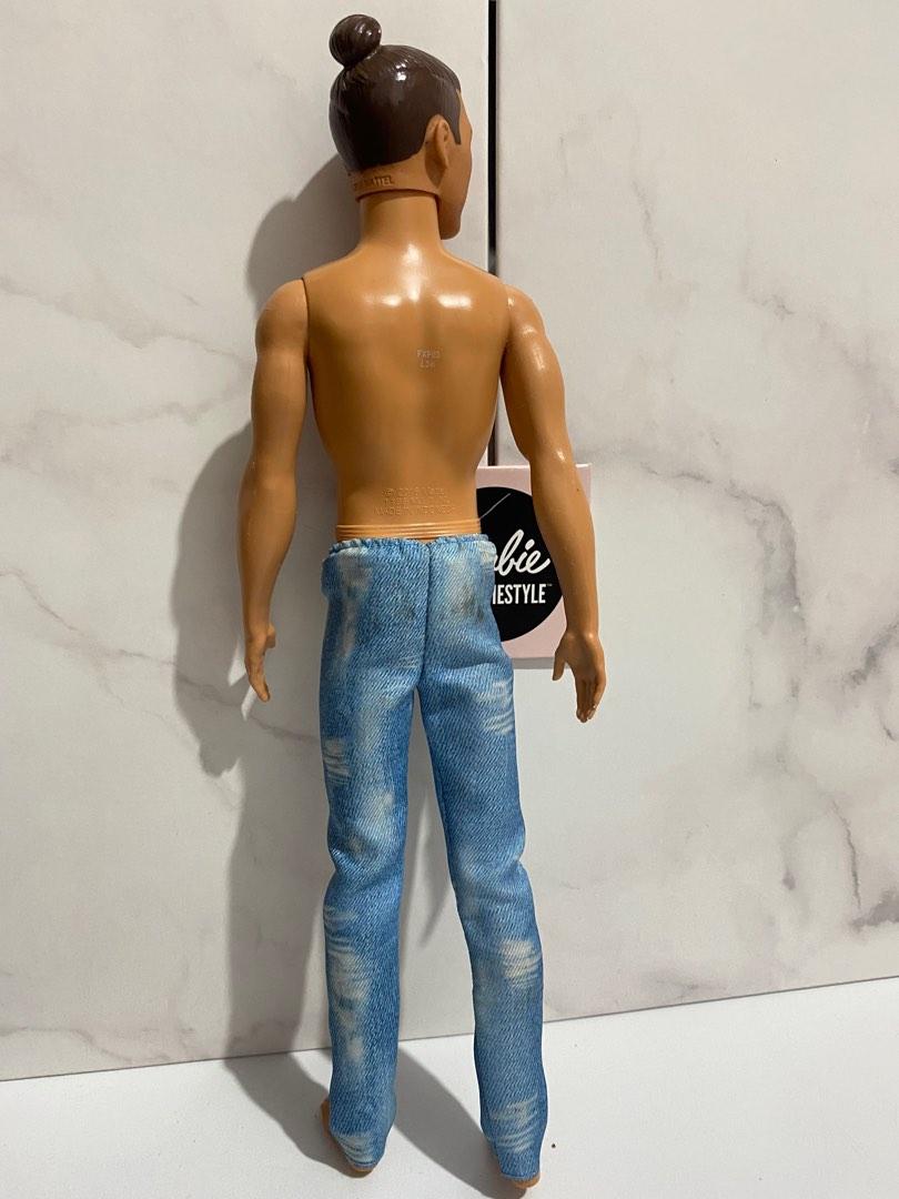 Barista ken doll hotsell