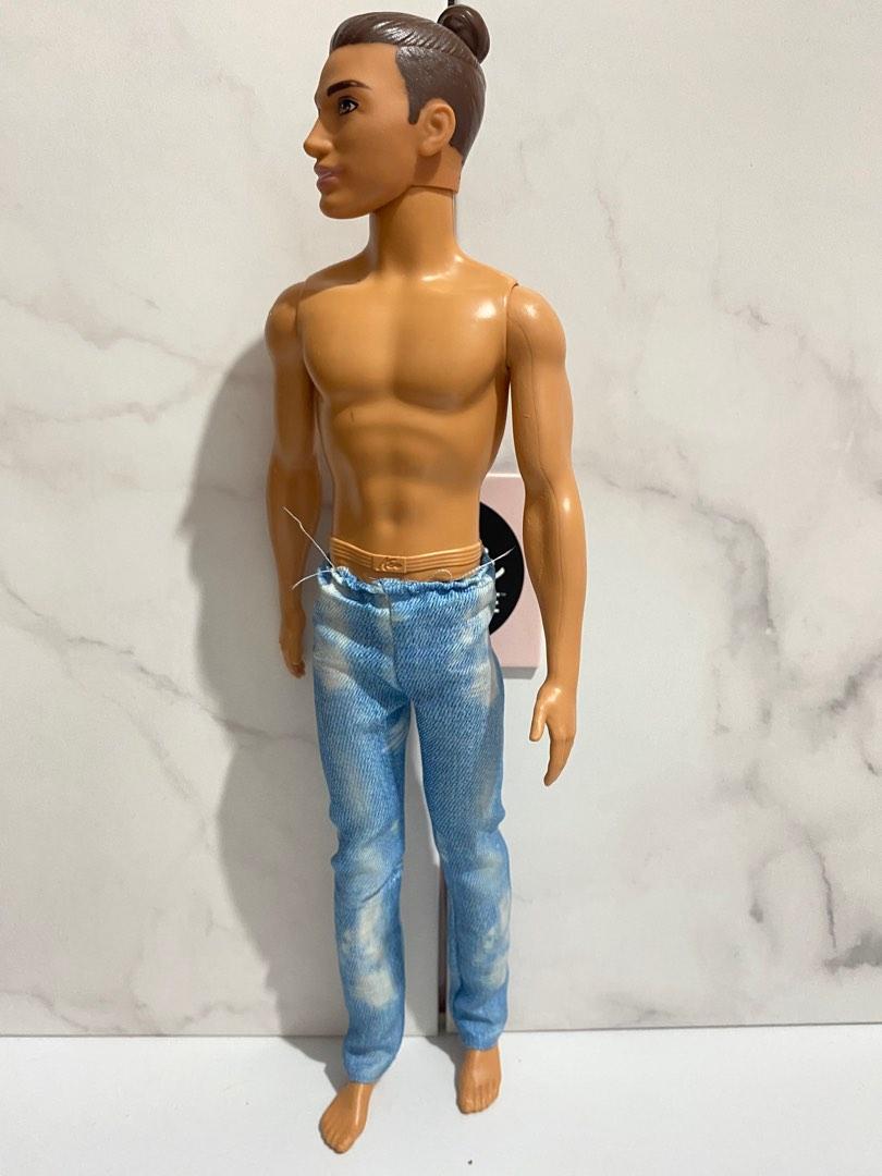 Barista sales ken doll