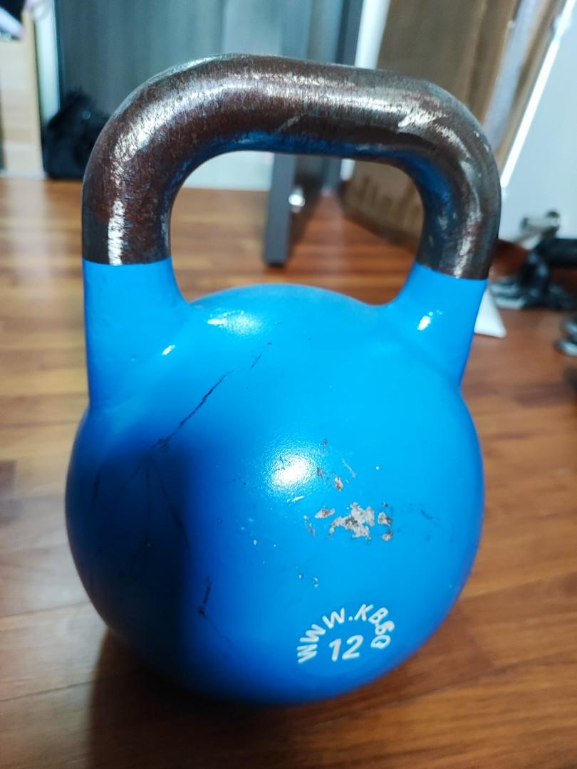 Kettlebell, Sports Equipment, Exercise & Fitness, Weights & Dumbbells