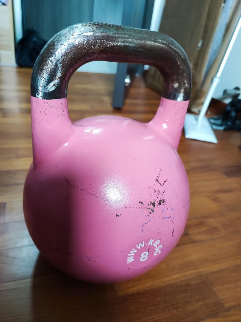 Kettlebell, Sports Equipment, Exercise & Fitness, Weights & Dumbbells
