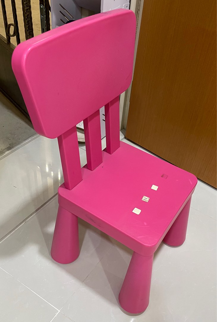 Kids ikea chair, Babies & Kids, Baby Nursery & Kids Furniture, Kids